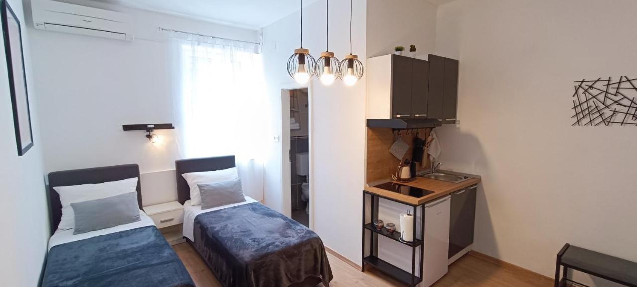 Rooms Diana Split Extérieur photo