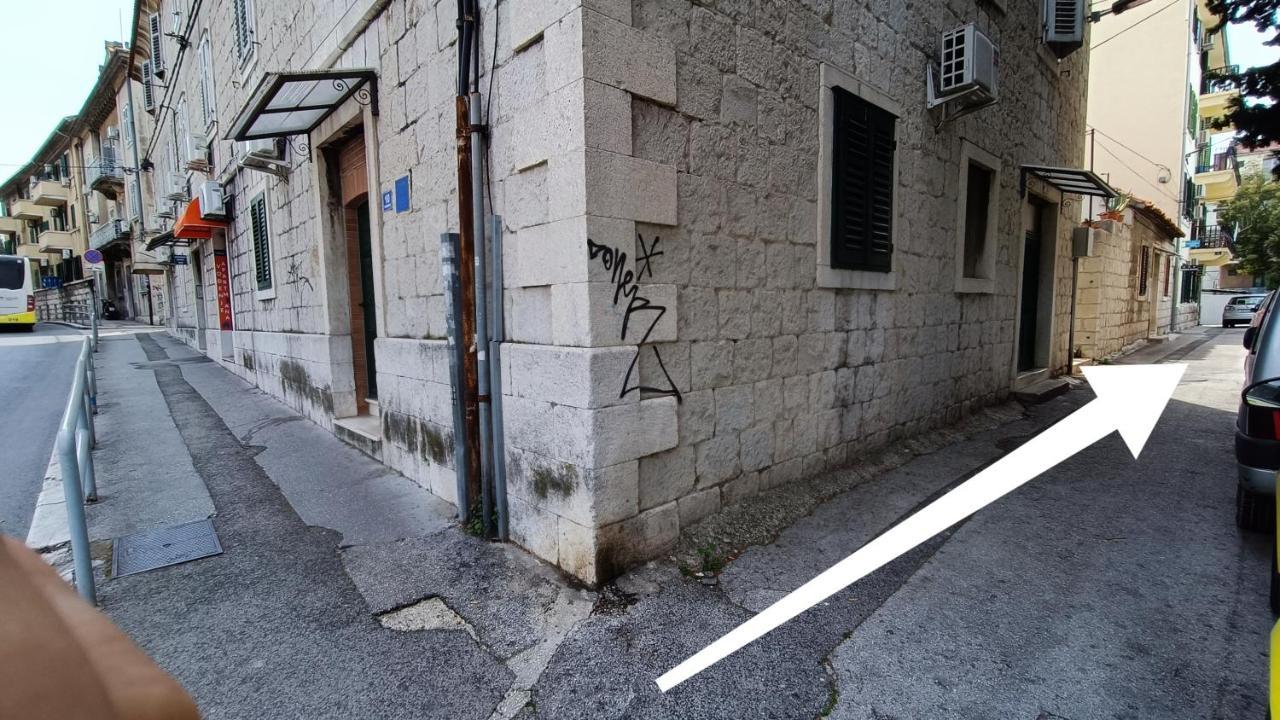 Rooms Diana Split Extérieur photo